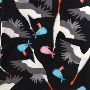 LulaRoe TC Stork Leggings